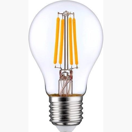 Light Bulb|VISIONAL|Power consumption 8 Watts|Luminous flux 1040 Lumen|3000 K|AC220-240V, 50/60 Hz|Beam angle 360 degrees|VS-B-11