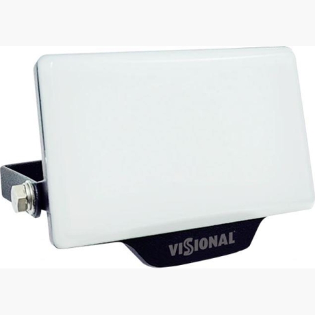 Lamp|VISIONAL|Power consumption 10 Watts|Luminous flux 1100 Lumen|4000 K|AC220-240V|Beam angle 120 degrees|VS122-10W-40K