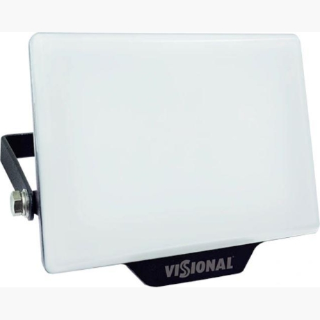 Lamp|VISIONAL|Power consumption 20 Watts|Luminous flux 2200 Lumen|AC220-240V|Beam angle 120 degrees|VS122-20W-40K