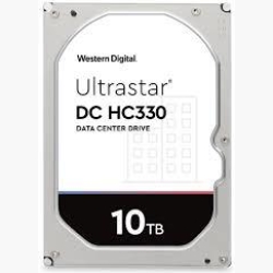HDD|WESTERN DIGITAL ULTRASTAR|Ultrastar DC HC330|0B42258|10TB|SAS|256 MB|7200 rpm|3,5"|0B42258