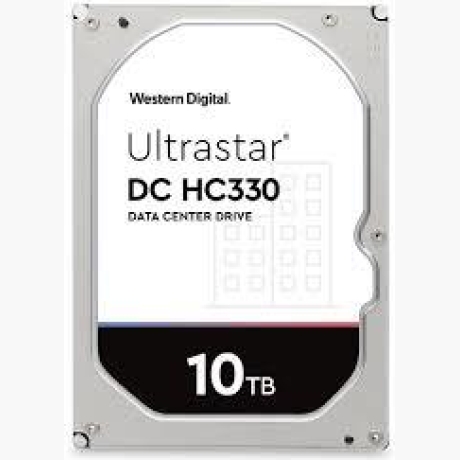 HDD|WESTERN DIGITAL ULTRASTAR|Ultrastar DC HC330|0B42258|10TB|SAS|256 MB|7200 rpm|3,5"|0B42258