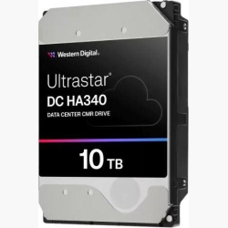 HDD|WESTERN DIGITAL ULTRASTAR|Ultrastar DC HA340|10TB|7200 rpm|3,5"|0B47062