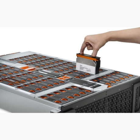 STORAGE ENCLOSURE HC555 384TB/SAS 512E SE 1ES2833 WD