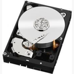 HDD|WESTERN DIGITAL|Black|2TB|SATA 3.0|64 MB|7200 rpm|3,5"|WD2003FZEX