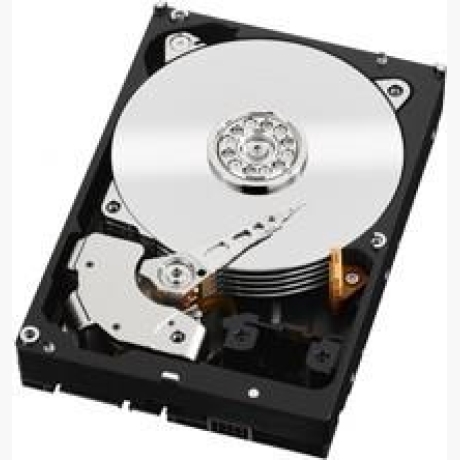 HDD|WESTERN DIGITAL|Black|2TB|SATA 3.0|64 MB|7200 rpm|3,5"|WD2003FZEX
