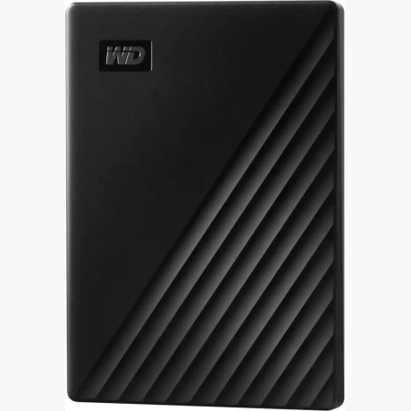 External HDD|WESTERN DIGITAL|My Passport|2TB|USB 2.0|USB 3.0|USB 3.2|Colour Black|WDBYVG0020BBK-WESN