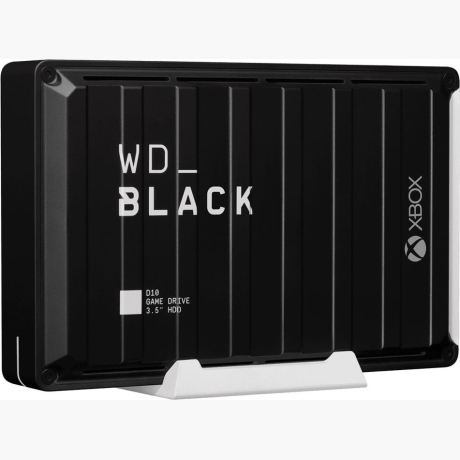 External HDD|WESTERN DIGITAL|Black|12TB|USB 3.2|Colour Black|WDBA5E0120HBK-EESN