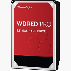 HDD|WESTERN DIGITAL|Red Pro|18TB|SATA 3.0|512 MB|7200 rpm|3,5"|WD181KFGX