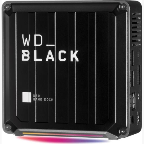 NB ACC DOCKING STATION D50/WDBA3U0000NBK-EESN WDC