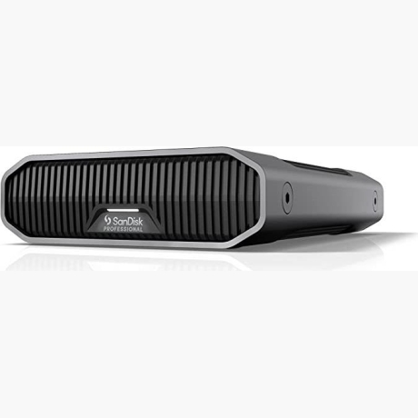 External HDD|WESTERN DIGITAL|G-DRIVE|12TB|USB 3.2|SDPHF1A-012T-MBAAD