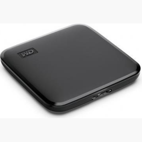 External SSD|WESTERN DIGITAL|1TB|USB 3.0|WDBAYN0010BBK-WESN