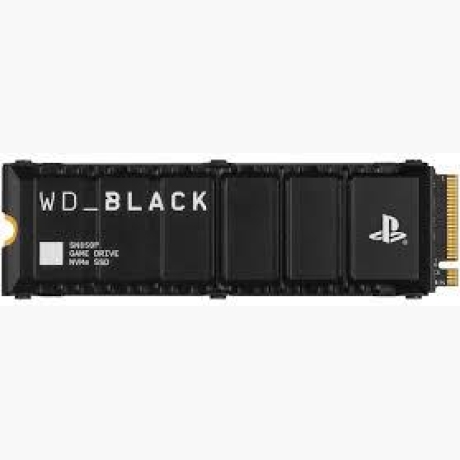 SSD|WESTERN DIGITAL|Black SN850P|1TB|M.2|PCIe Gen4|NVMe|Write speed 6300 MBytes/sec|Read speed 7300 MBytes/sec|TBW 600 TB|WDBBYV0010BNC-WRSN