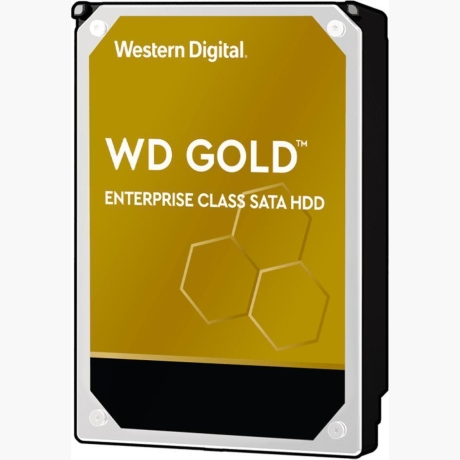 HDD|WESTERN DIGITAL|Gold|6TB|SATA 3.0|256 MB|7200 rpm|3,5"|WD6004FRYZ