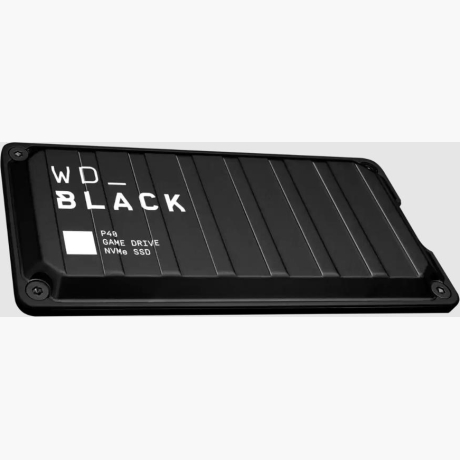 External SSD|WESTERN DIGITAL|Black|1TB|USB-C|Write speed 2000 MBytes/sec|Read speed 2000 MBytes/sec|WDBAWY0010BBK-WESN