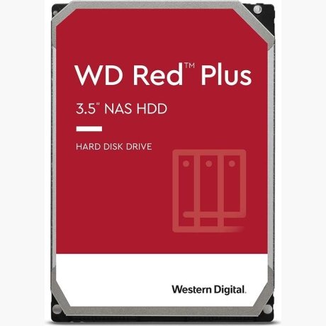 HDD|WESTERN DIGITAL|Red Pro|8TB|SATA 3.0|256 MB|7200 rpm|3,5"|WD8005FFBX
