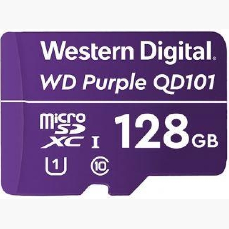 MEMORY MICRO SDXC 128GB UHS-I/WDD128G1P0C WDC