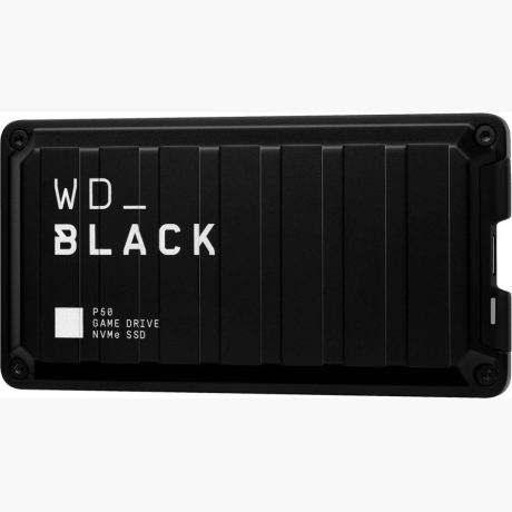 External SSD|WESTERN DIGITAL|Black|4TB|USB-C|Read speed 2000 MBytes/sec|WDBA3S0040BBK-WESN