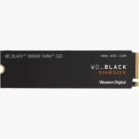 SSD|WESTERN DIGITAL|Black SN850X|8TB|M.2|PCIe Gen4|NVMe|Write speed 6600 MBytes/sec|Read speed 7200 MBytes/sec|WDBB9G0080BNC-WRSN