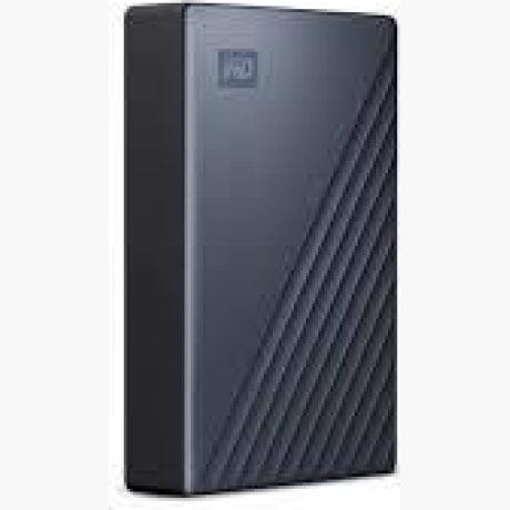 External HDD|WESTERN DIGITAL|My Passport Ultra|WDBEJA0060BBL-WESN|6TB|USB 3.2|Colour Blue|WDBEJA0060BBL-WESN