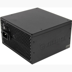CASE PSU ATX2.3 500W/XN042 XILENCE