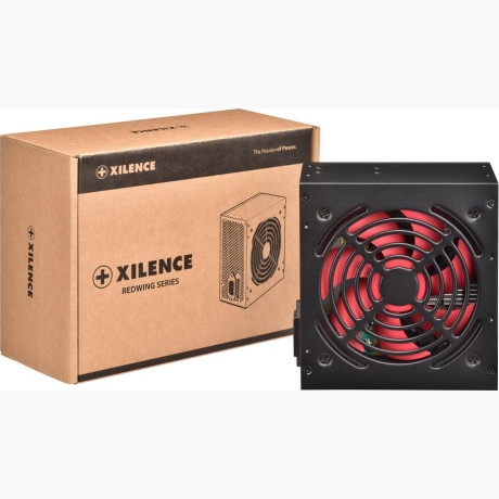 CASE PSU ATX2.3 350W/XN050 XILENCE