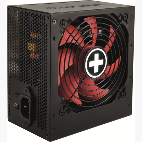 Power Supply|XILENCE|450 Watts|Efficiency 80 PLUS BRONZE|PFC Active|XN213