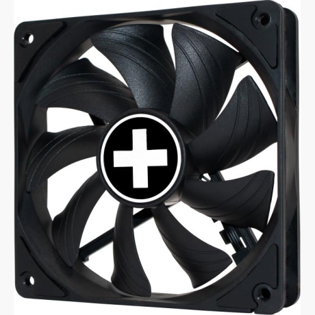 CASE FAN 120MM XPF120X.B.PWM/12V XF082 XILENCE