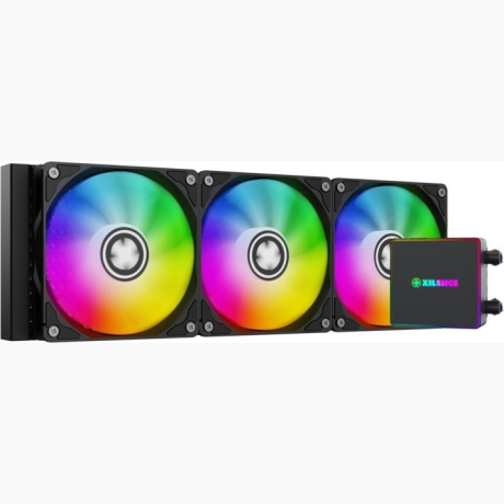 CPU COOLER MULTI SOCKET/LQ360PRO.ARGB XC987 XILENCE
