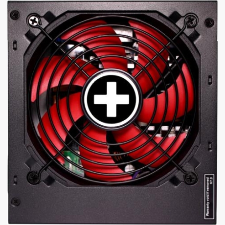 Power Supply|XILENCE|650 Watts|Efficiency 80 PLUS BRONZE|PFC Active|XN220
