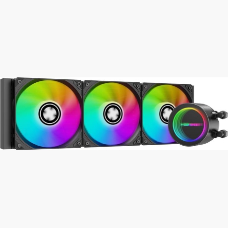 CPU COOLER MULTI SOCKET/LQ360G.ARGB XC997 XILENCE