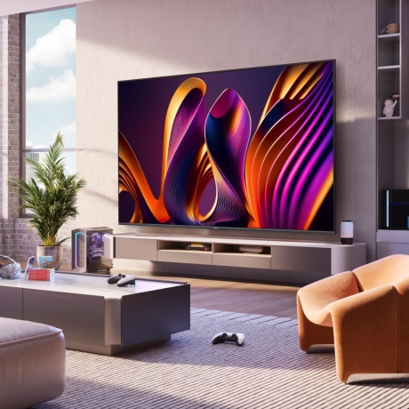 Hisense Smart TV QLED 100E7NQ PRO - immagine 5